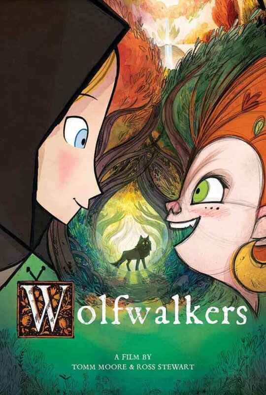 wolfwalkers (wolfwalkers) (2020)